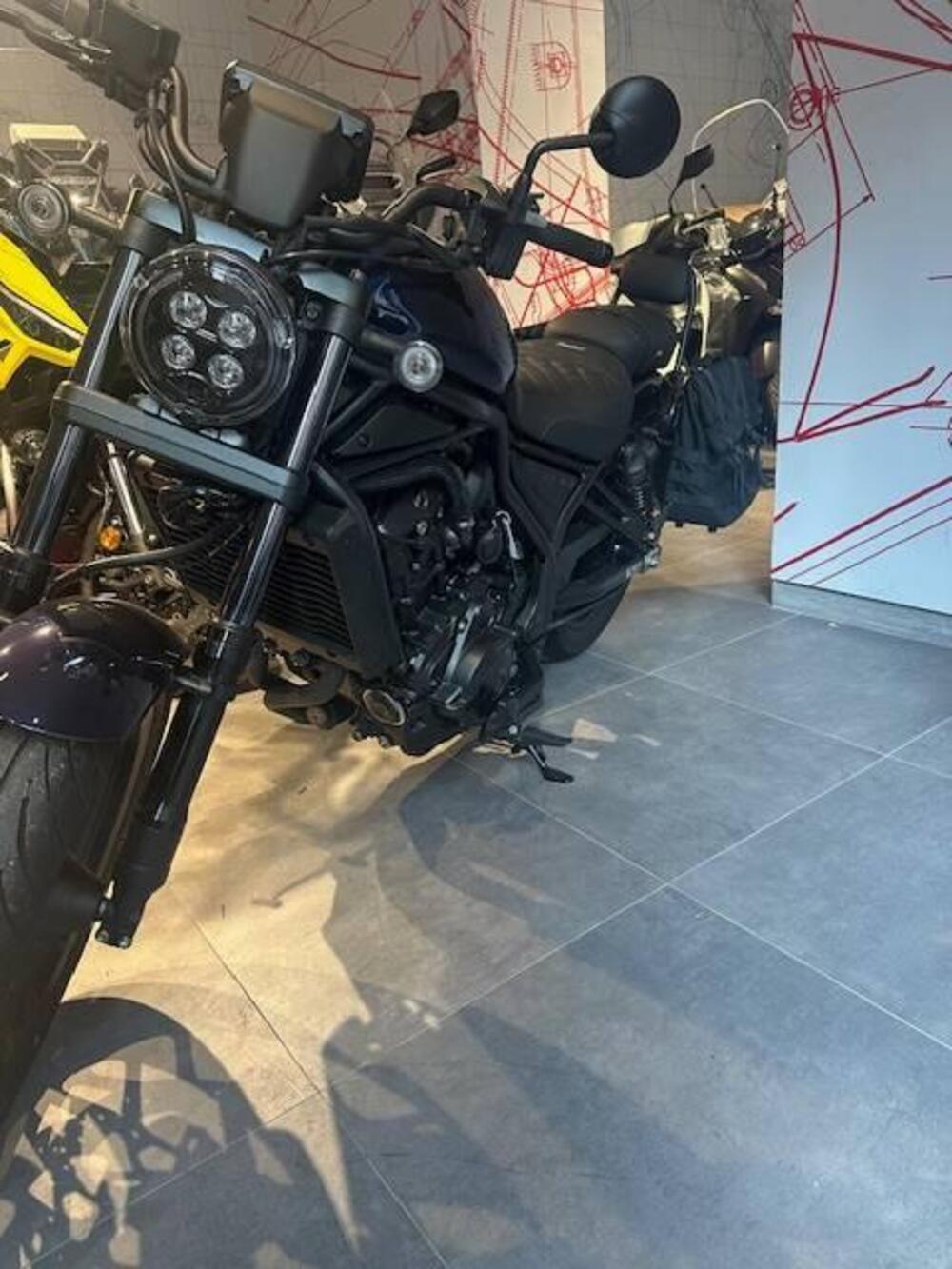 Honda CMX 1100 Rebel DCT (2025 - 26) (2)