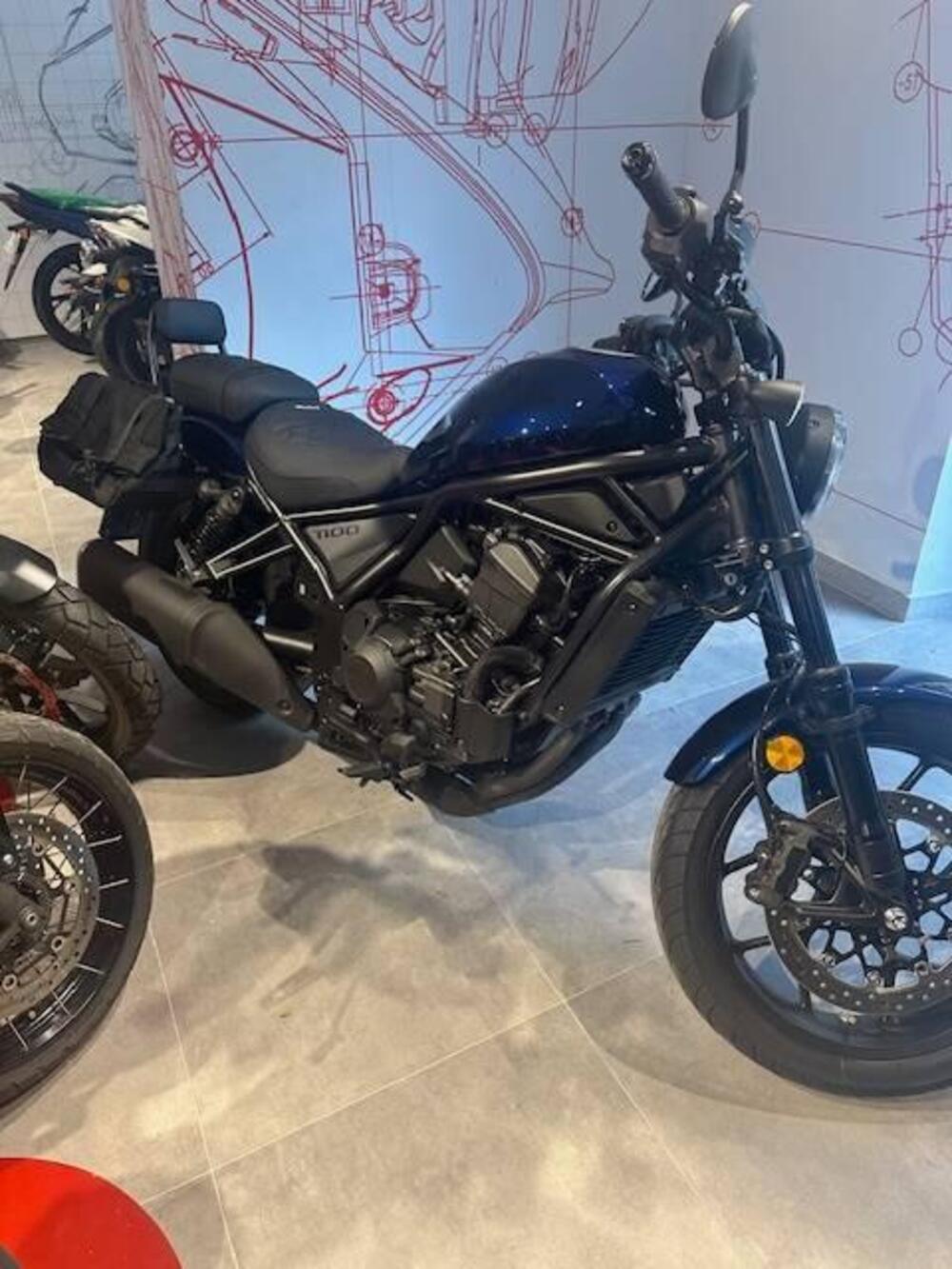 Honda CMX 1100 Rebel DCT (2025 - 26) (3)