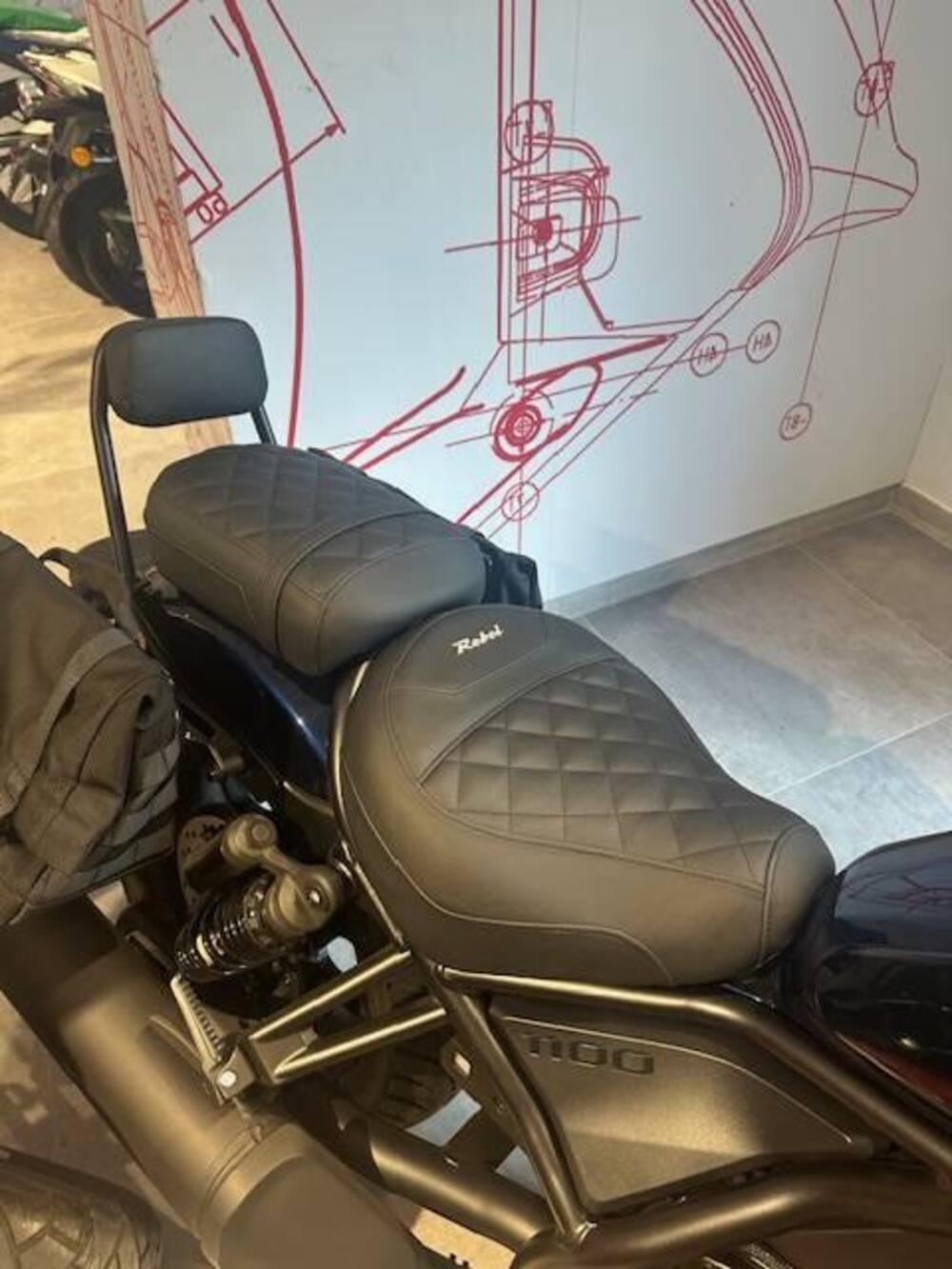 Honda CMX 1100 Rebel DCT (2025 - 26) (4)