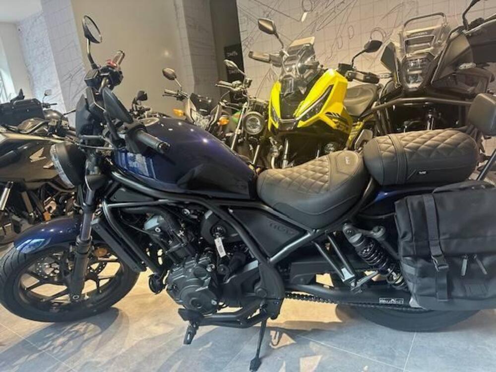 Honda CMX 1100 Rebel DCT (2025 - 26) (6)