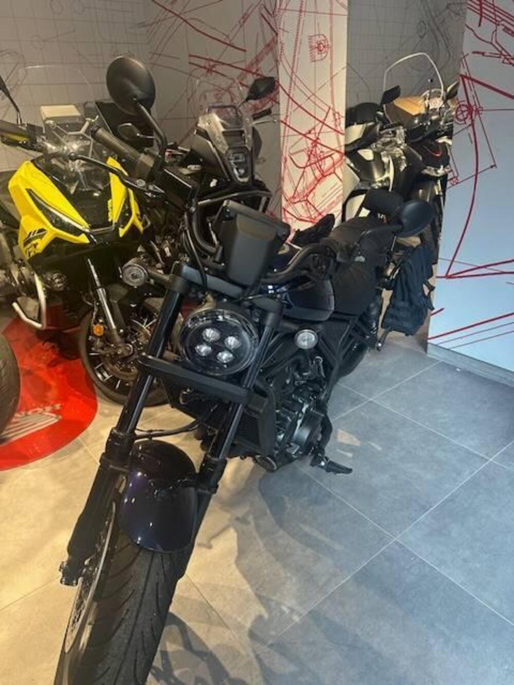 Honda CMX 1100 Rebel DCT (2025 - 26) (8)