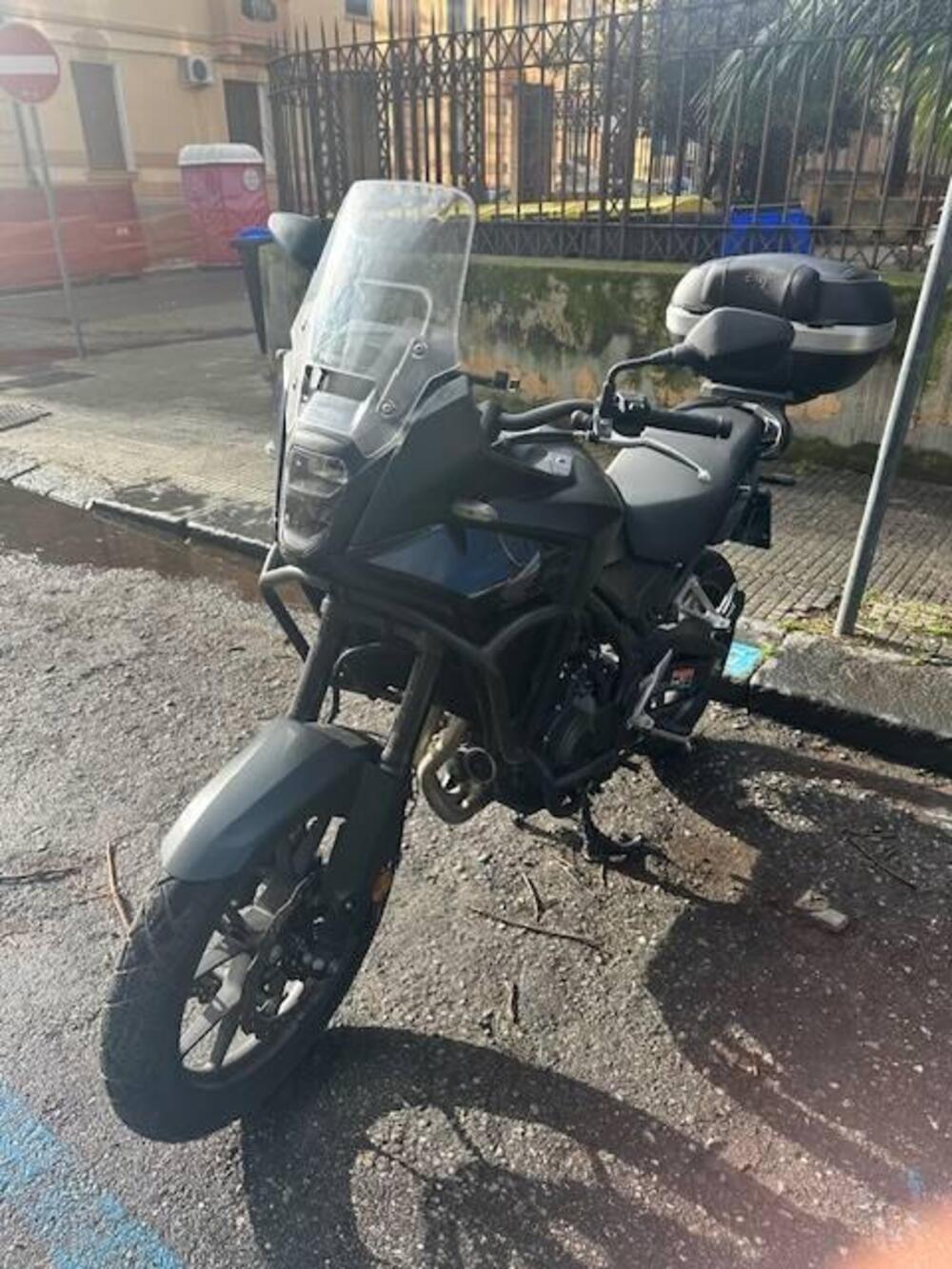 Honda NX500 (2024 - 25) (3)