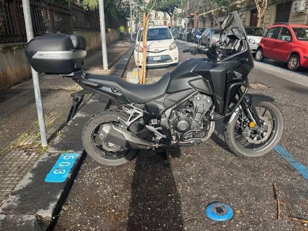 Honda NX500 (2024 - 25) (5)