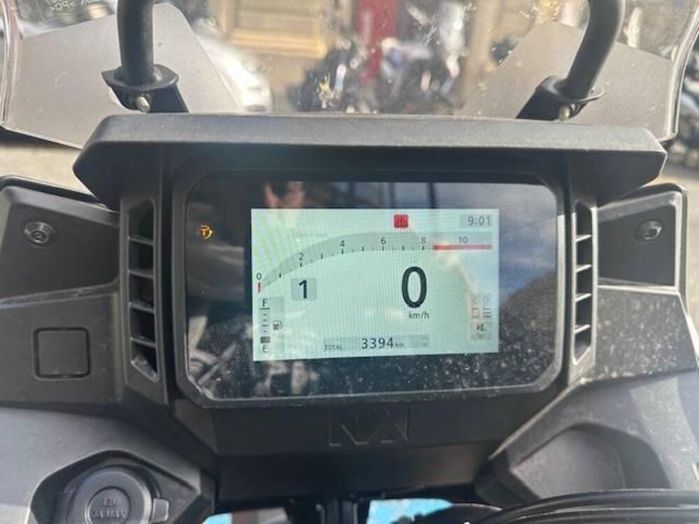 Honda NX500 (2024 - 25) (8)