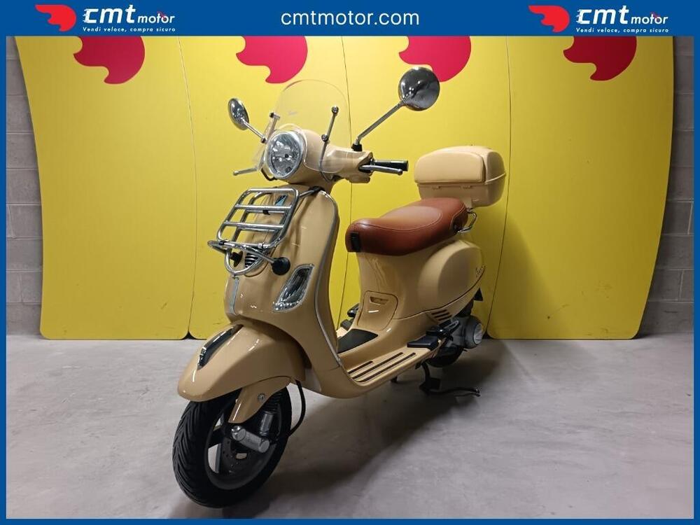 Vespa LX 150 (2005 - 11) (2)