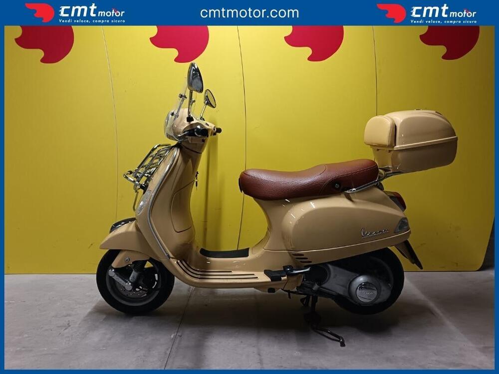 Vespa LX 150 (2005 - 11) (3)