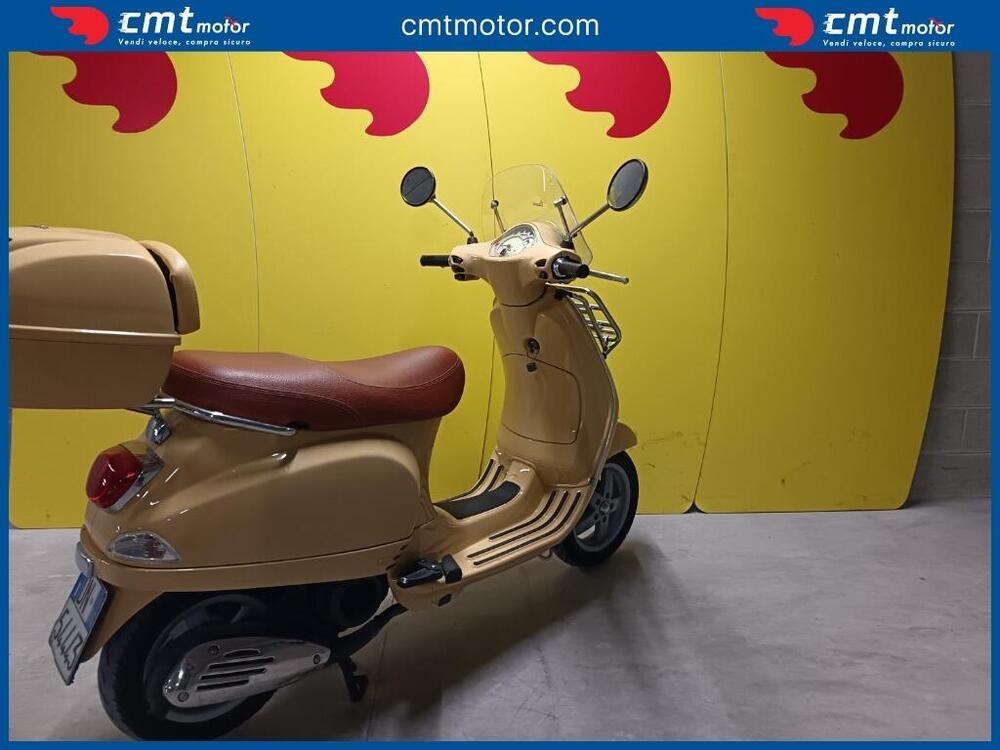 Vespa LX 150 (2005 - 11) (4)