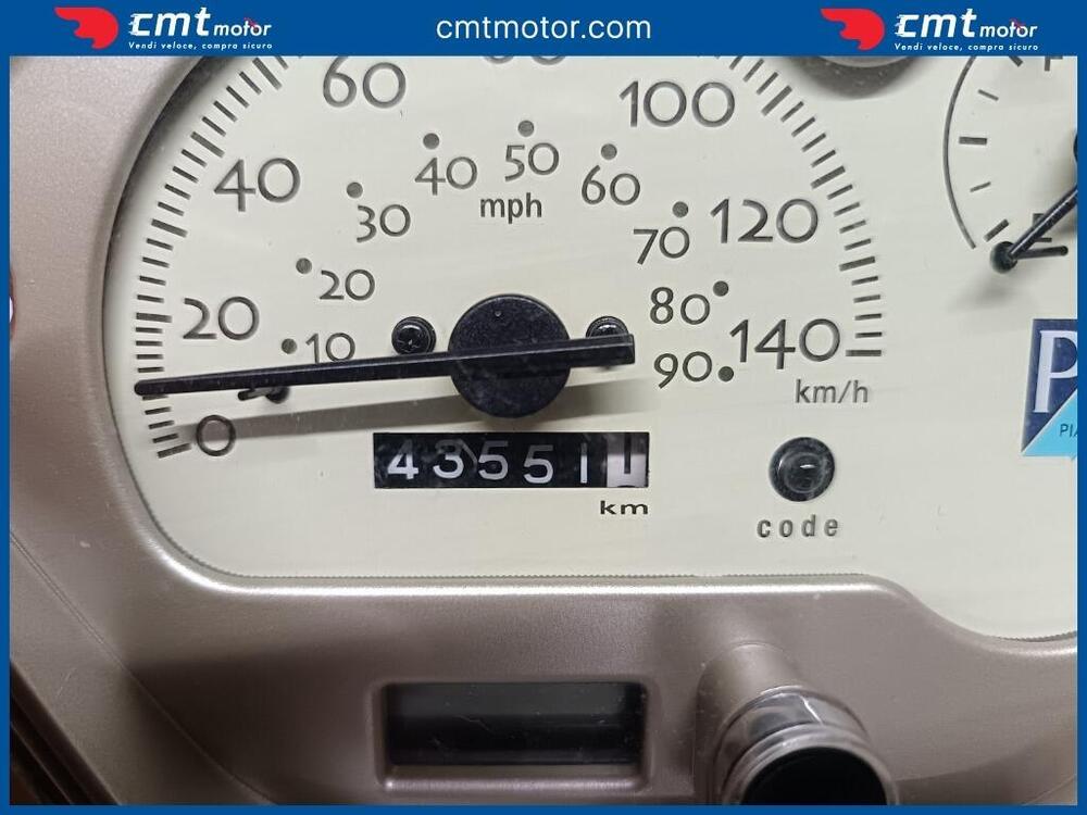 Vespa LX 150 (2005 - 11) (5)