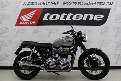 Triumph Bonneville T100 (2001 - 07) usata