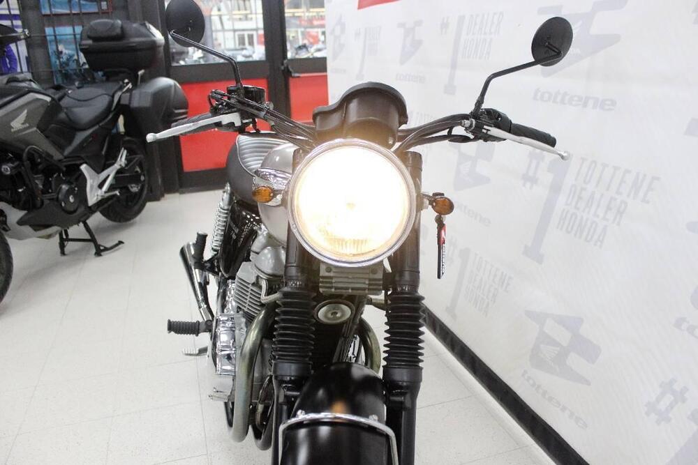 Triumph Bonneville T100 (2001 - 07) (4)