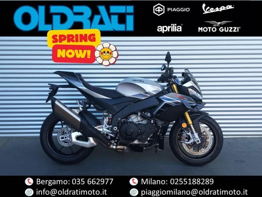 Aprilia Tuono V4 (2025 - 26)