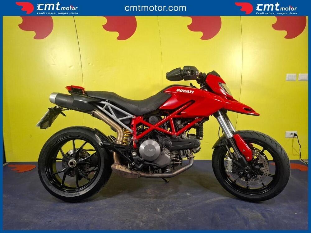 Ducati Hypermotard 796 (2012)