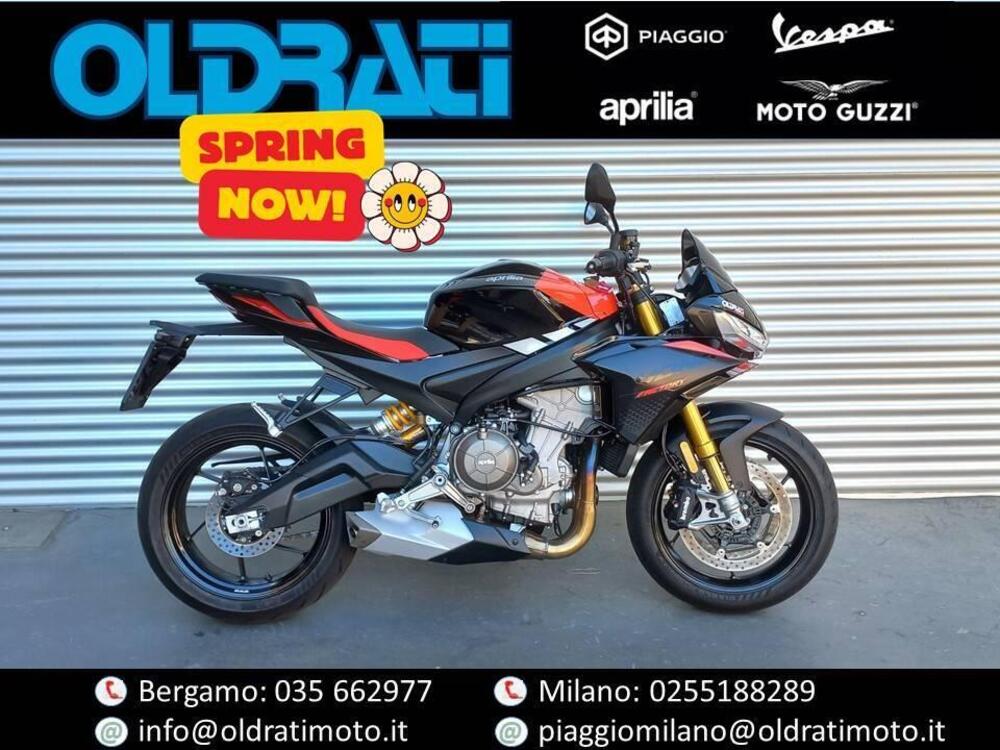 Aprilia Tuono 660 Factory (2025 - 26)