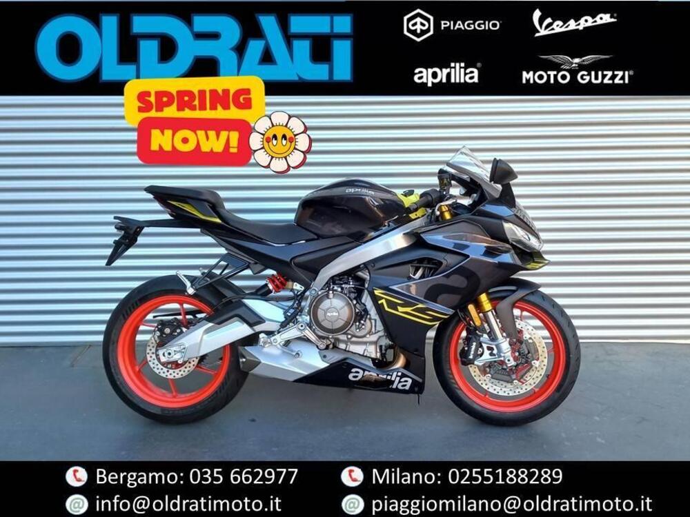 Aprilia RS 660 (2025 - 26)
