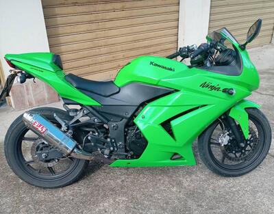 Kawasaki Ninja 250 R (2007 - 13) usata