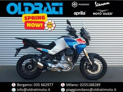 Moto Guzzi Stelvio Duecento Tributo (2025 - 26) usata