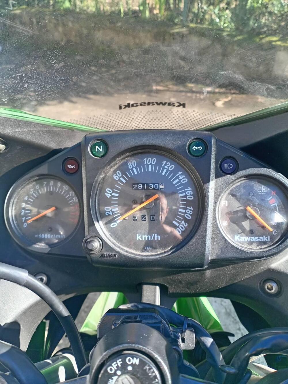 Kawasaki Ninja 250 R (2007 - 13) (3)