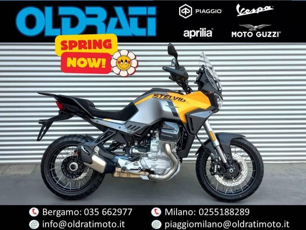 Moto Guzzi Stelvio PFF (2024 - 26)