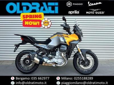 Moto Guzzi Stelvio PFF (2024 - 26) usata