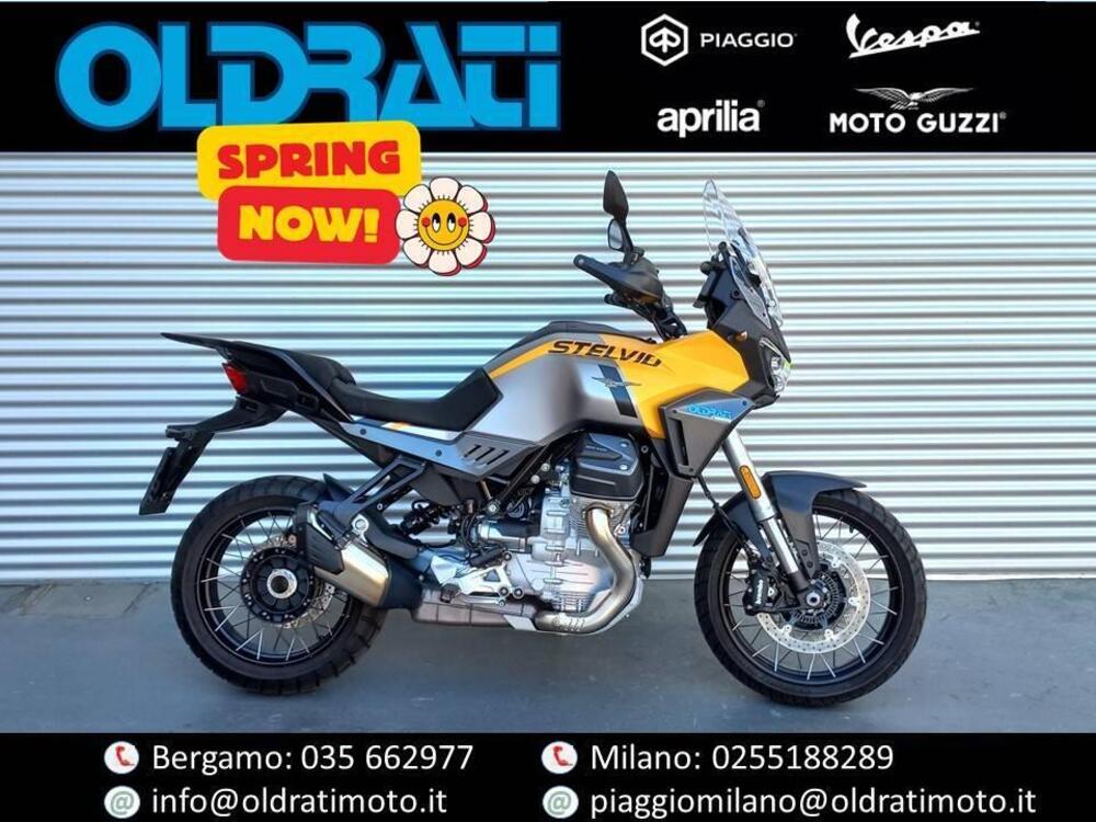 Moto Guzzi Stelvio (2024 - 26)