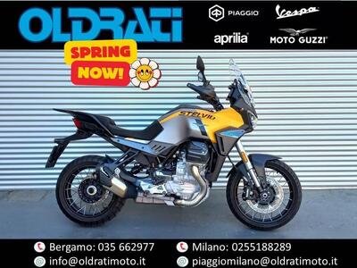 Moto Guzzi Stelvio (2024 - 26) usata