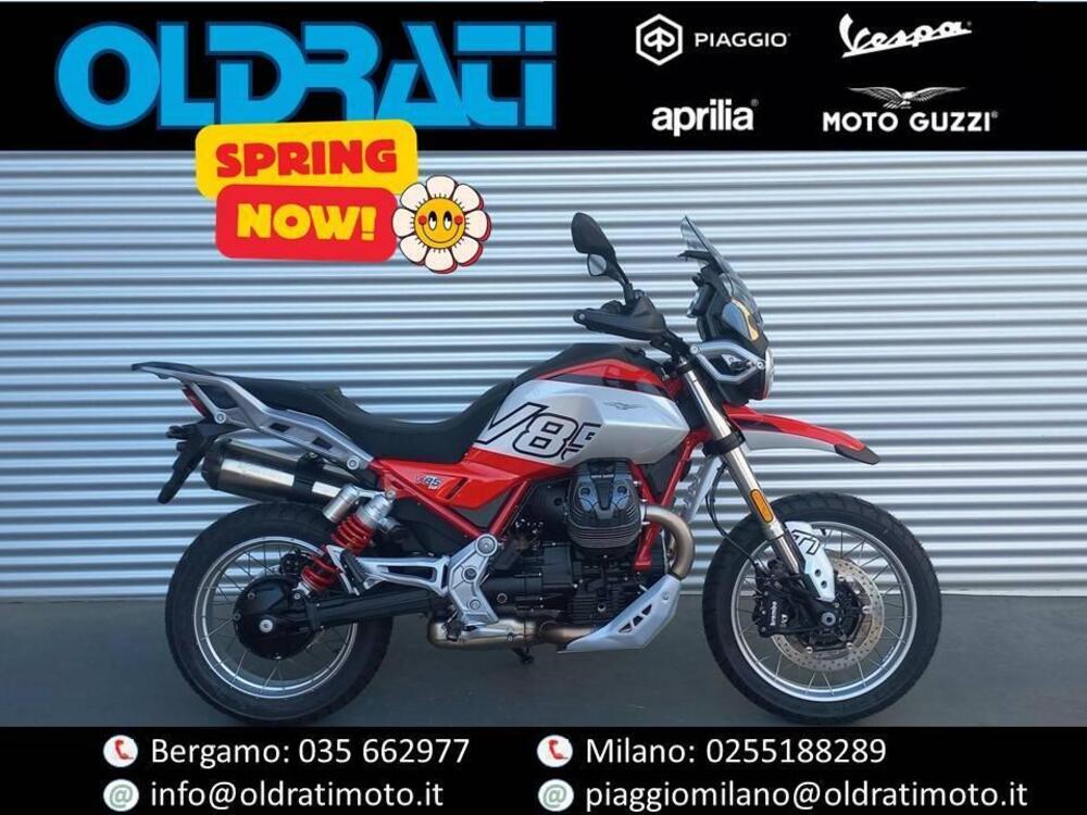 Moto Guzzi V85 TT (2024 - 26)