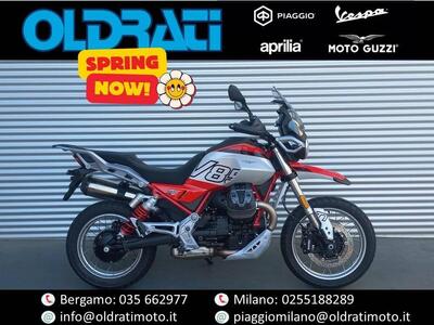 Moto Guzzi V85 TT (2024 - 26) usata
