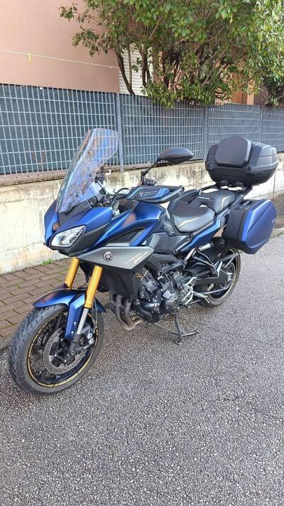 Yamaha Tracer 900 GT (2018 - 20) usata