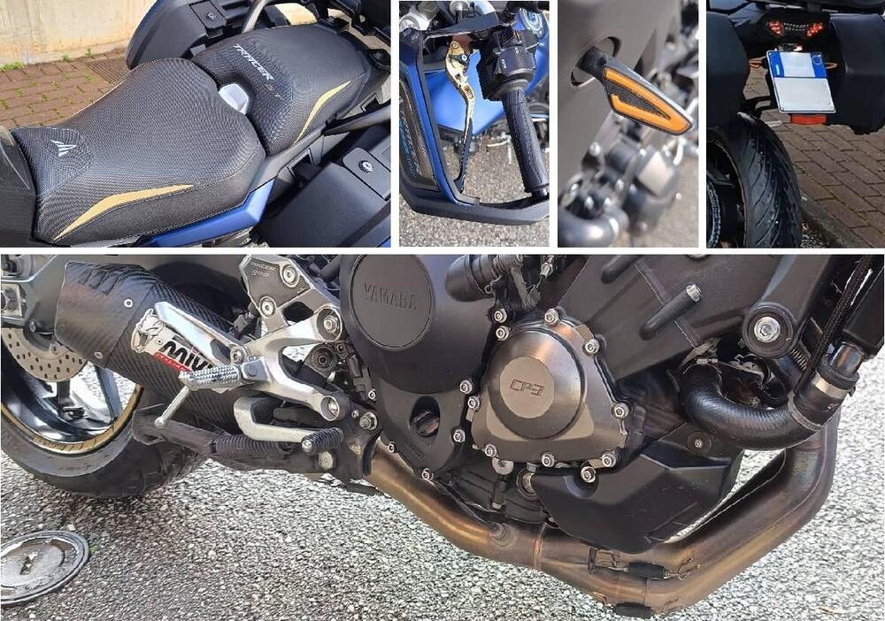 Yamaha Tracer 900 GT (2018 - 20) (2)