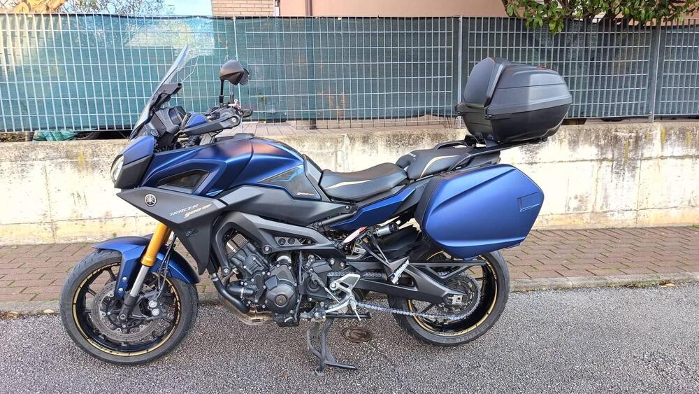 Yamaha Tracer 900 GT (2018 - 20) (3)
