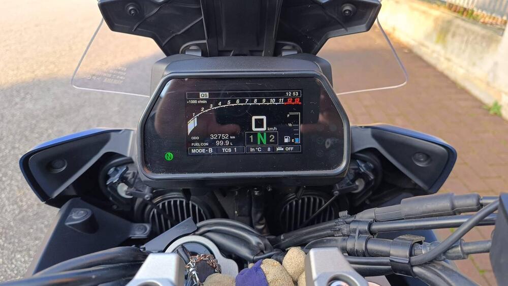 Yamaha Tracer 900 GT (2018 - 20) (5)