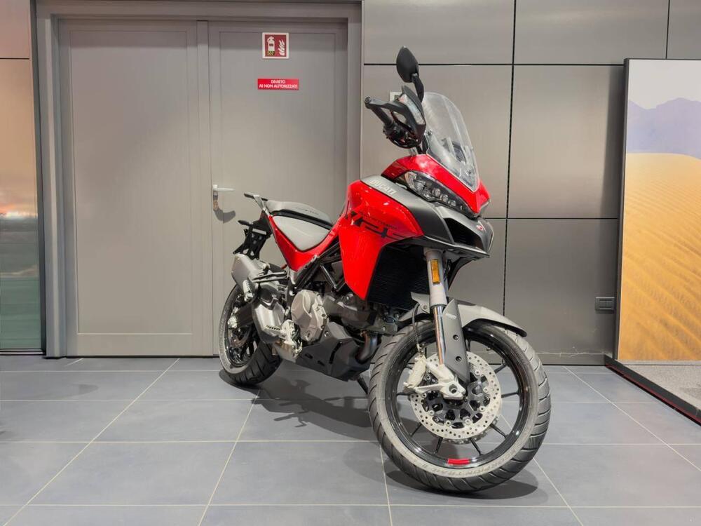 Ducati Multistrada V2 S (2022 - 24) (3)