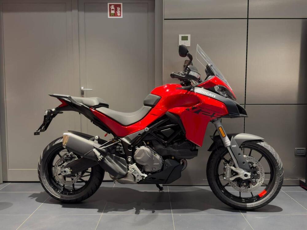 Ducati Multistrada V2 S (2022 - 24) (4)