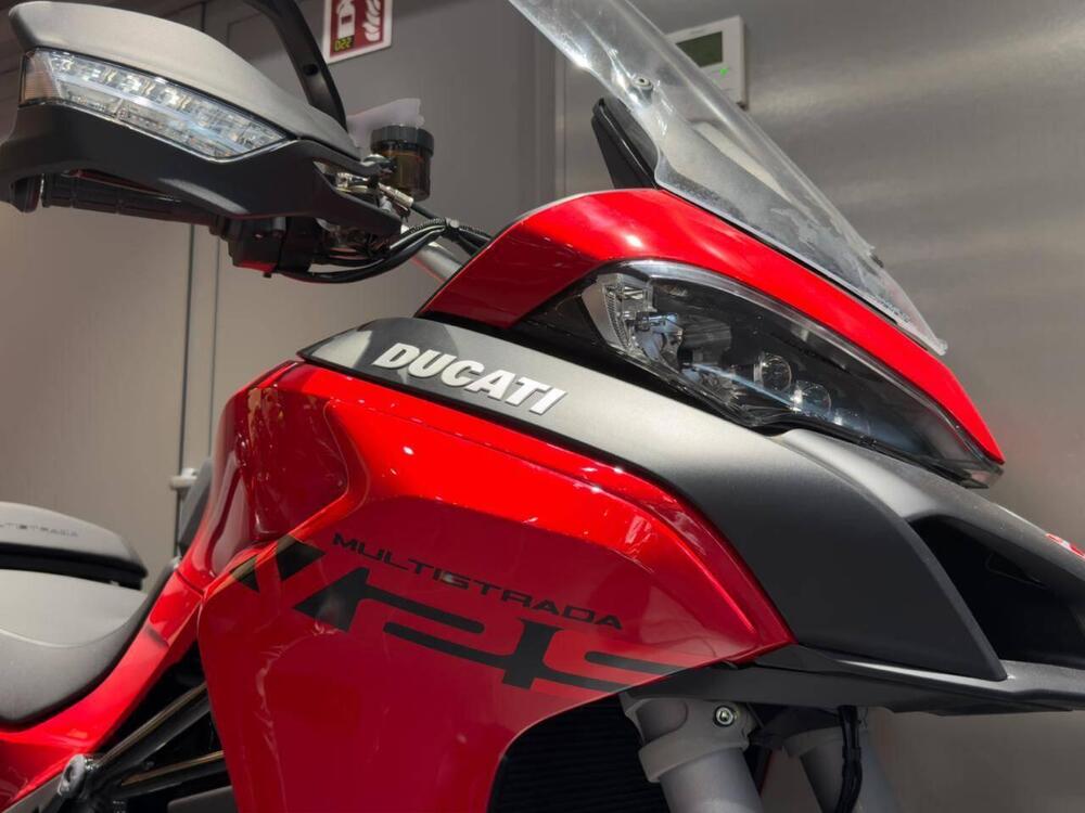 Ducati Multistrada V2 S (2022 - 24) (5)