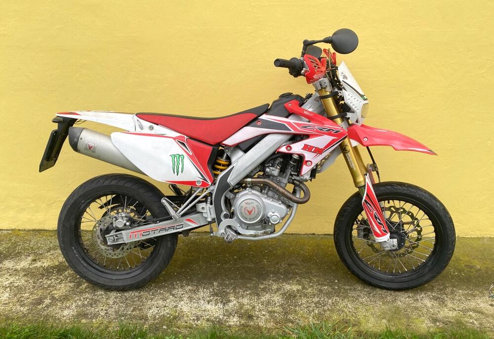 Vent Derapage 125 4t (2019 - 20) (2)