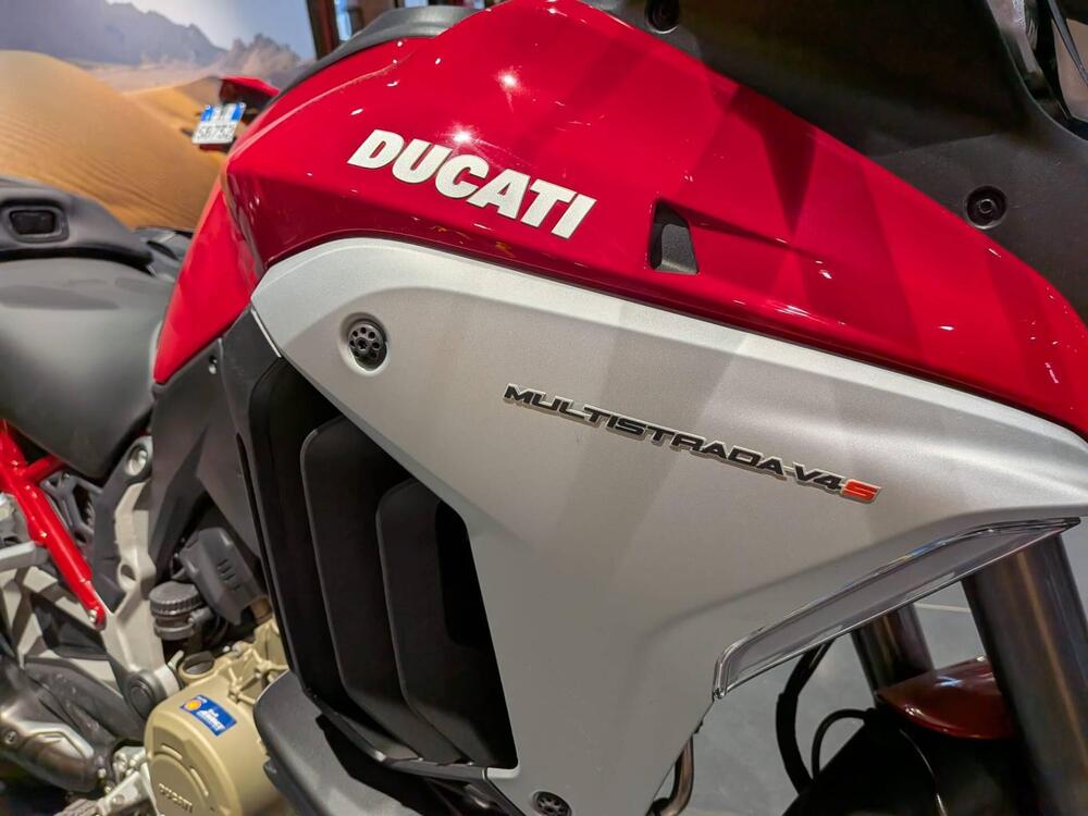 Ducati Multistrada V4 S (2021 - 24) (5)