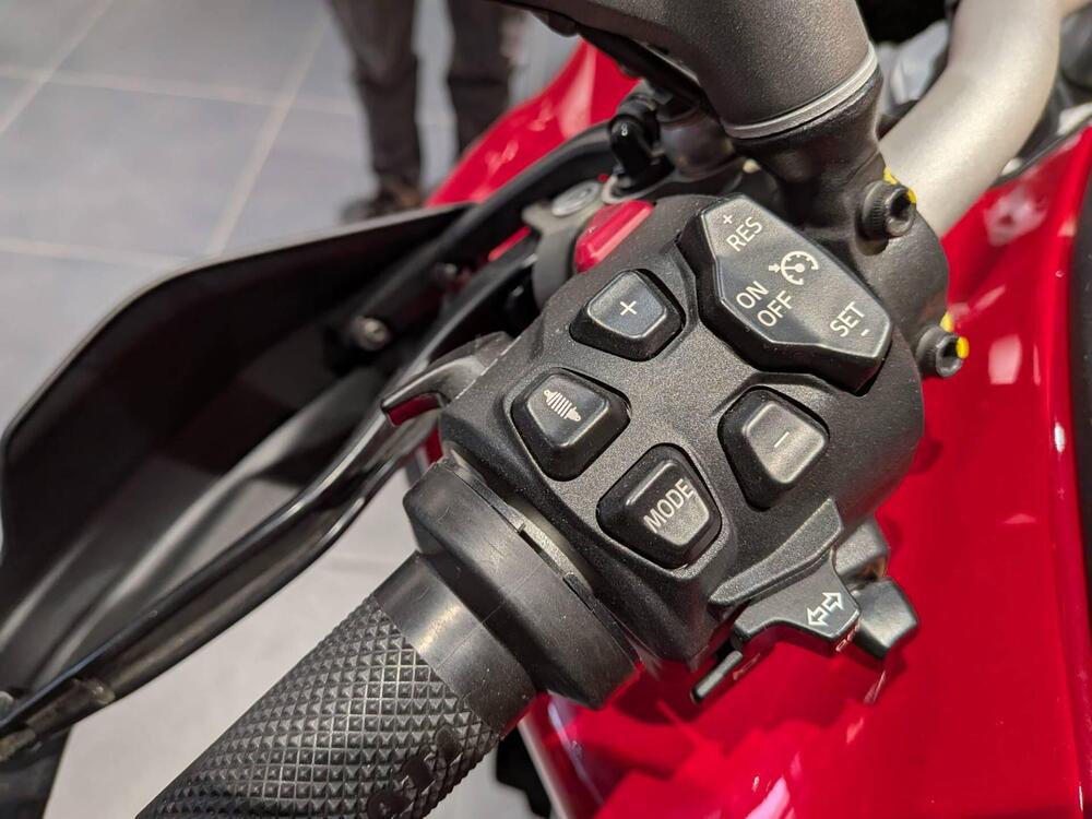 Ducati Multistrada V4 S (2021 - 24) (8)