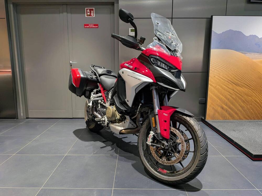 Ducati Multistrada V4 S (2021 - 24) (3)