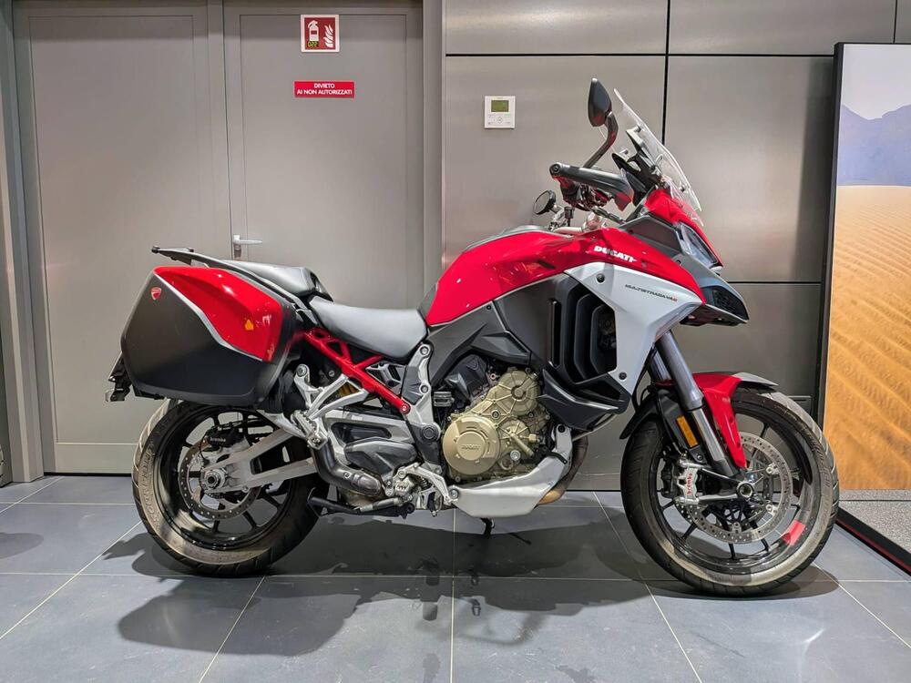 Ducati Multistrada V4 S (2021 - 24) (4)