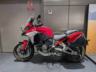 Ducati Multistrada V4 S (2021 - 24) usata
