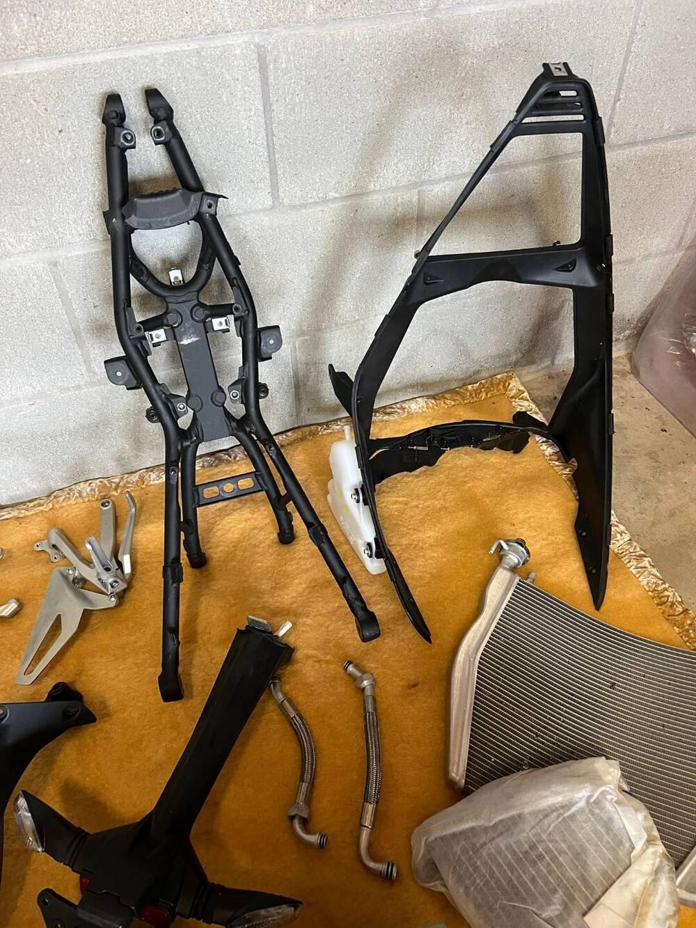 Ducati Panigale V4 R 1000 (2019 - 20) (9)