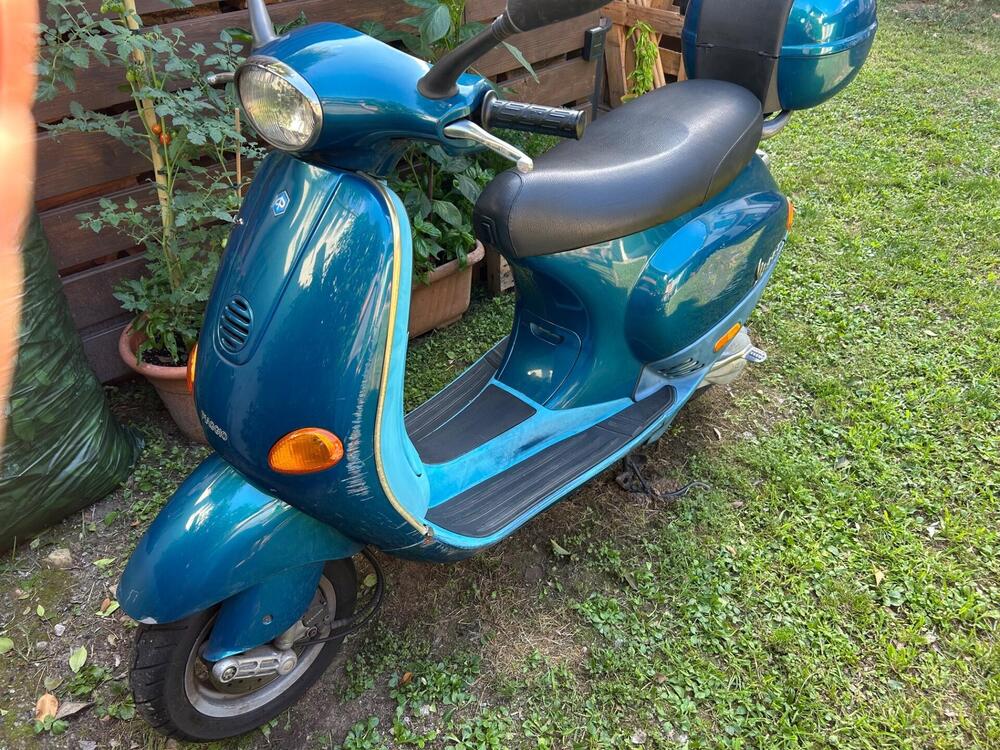 Vespa 50 ET2 (1997 - 98) (2)