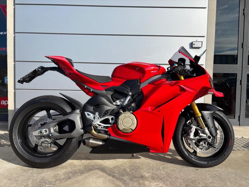 Ducati Panigale V4 S (2025 - 26)