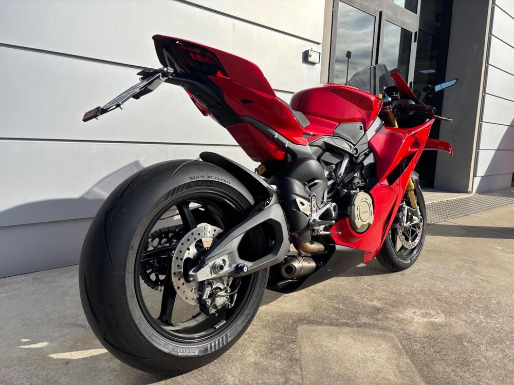 Ducati Panigale V4 S (2025 - 26) (6)