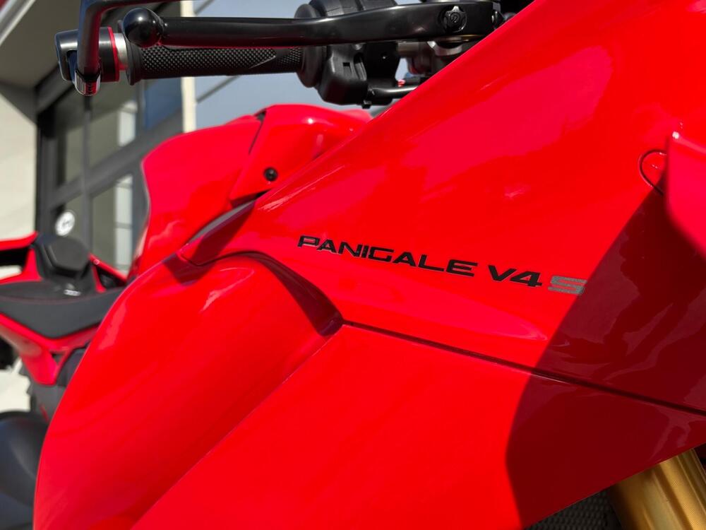 Ducati Panigale V4 S (2025 - 26) (7)