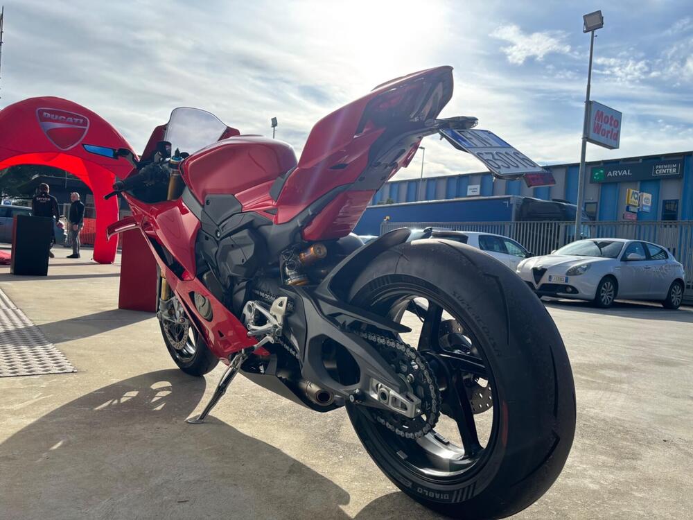 Ducati Panigale V4 S (2025 - 26) (10)
