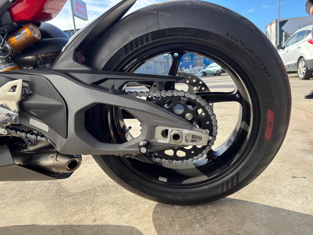 Ducati Panigale V4 S (2025 - 26) (11)