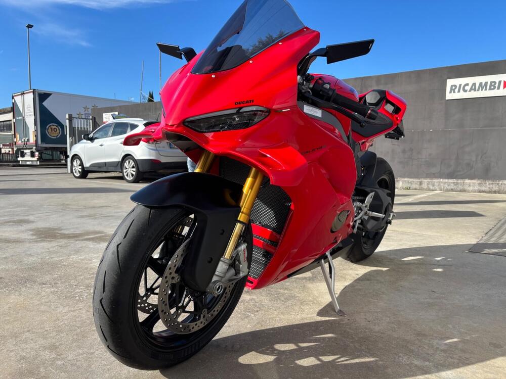 Ducati Panigale V4 S (2025 - 26) (13)