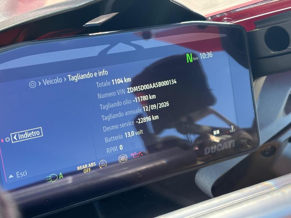 Ducati Panigale V4 S (2025 - 26) (15)