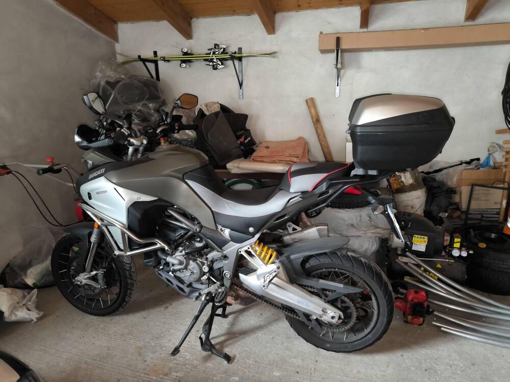 Ducati Multistrada 1200 Enduro (2016 - 18) (4)